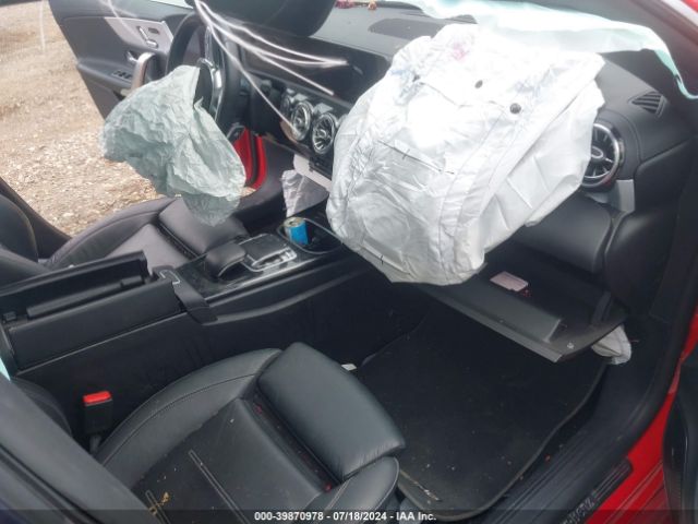 WDD5J4HB4LN034746 Mercedes-Benz CLA 250 4MATIC