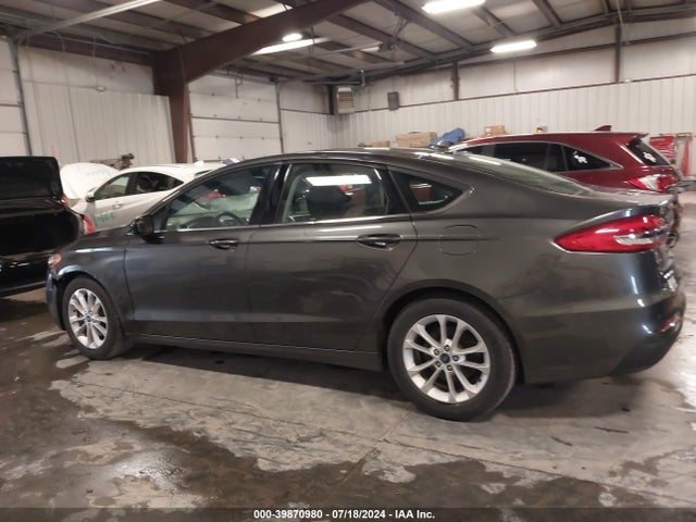 Ford FUSION SE 2019 3FA6P0HD2KR251057 Image 14