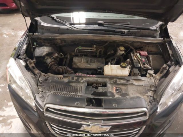 KL7CJNSB2GB735256 Chevrolet Trax 1ls