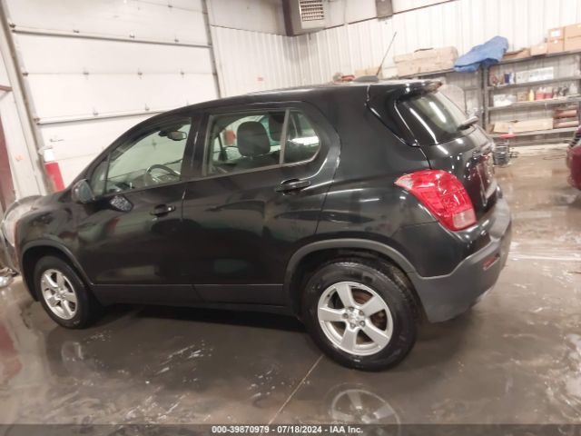KL7CJNSB2GB735256 Chevrolet Trax 1ls
