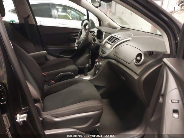 KL7CJNSB2GB735256 Chevrolet Trax 1ls
