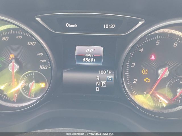WDDSJ4EB9JN610013 Mercedes-Benz CLA 250