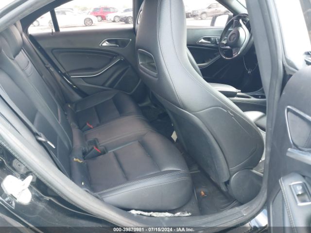 WDDSJ4EB9JN610013 Mercedes-Benz CLA 250