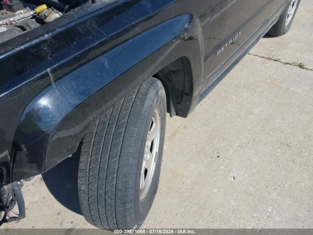 1C4NJPBA2GD528546 Jeep Patriot Sport