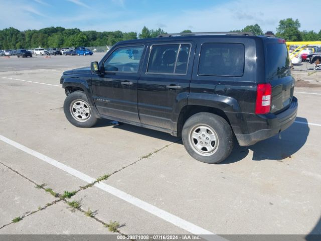 1C4NJPBA2GD528546 Jeep Patriot Sport