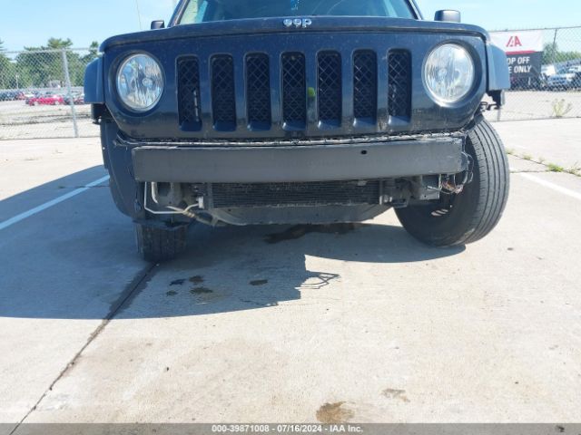 1C4NJPBA2GD528546 Jeep Patriot Sport
