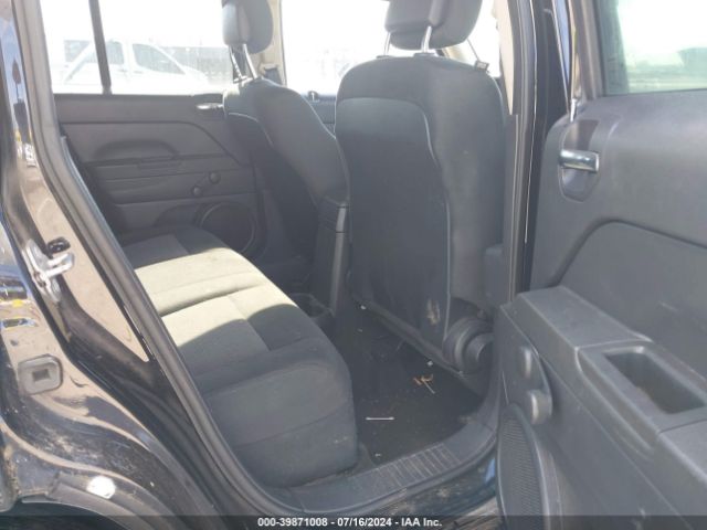 1C4NJPBA2GD528546 Jeep Patriot Sport