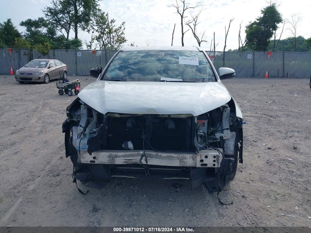 Toyota Highlander Xle 2017 5TDJZRFH7HS513296 Image 12
