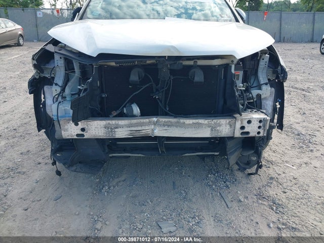 Toyota Highlander Xle 2017 5TDJZRFH7HS513296 Image 6