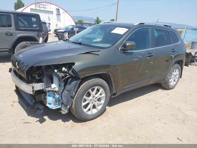 Jeep Cherokee Latitude 2015 1C4PJMCSXFW725272 Image 2