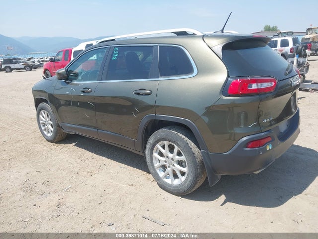 Jeep Cherokee Latitude 2015 1C4PJMCSXFW725272 Image 3