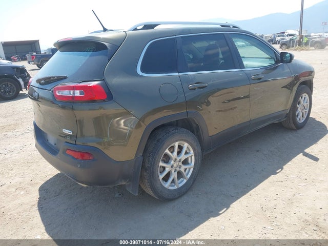 Jeep Cherokee Latitude 2015 1C4PJMCSXFW725272 Image 4