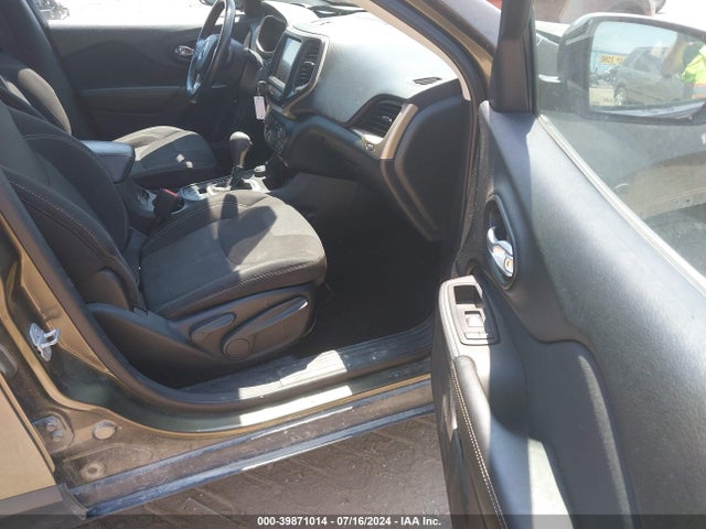 Jeep Cherokee Latitude 2015 1C4PJMCSXFW725272 Image 5