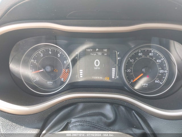 Jeep Cherokee Latitude 2015 1C4PJMCSXFW725272 Image 7