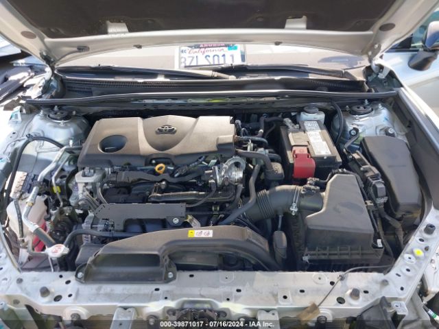 4T1K61AKXNU013914 Toyota CAMRY XSE