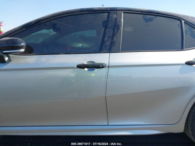 4T1K61AKXNU013914 Toyota CAMRY XSE