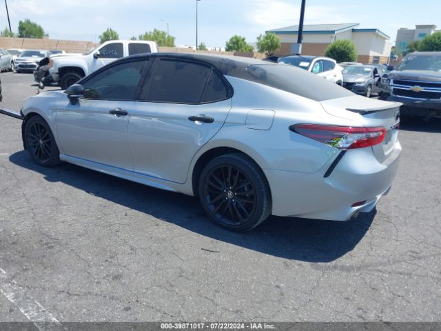4T1K61AKXNU013914 Toyota CAMRY XSE
