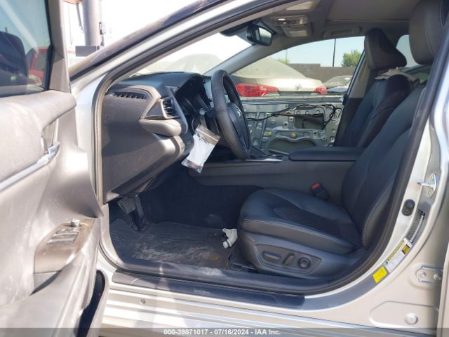4T1K61AKXNU013914 Toyota CAMRY XSE