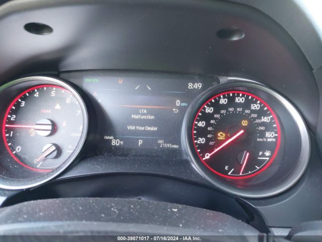 4T1K61AKXNU013914 Toyota CAMRY XSE