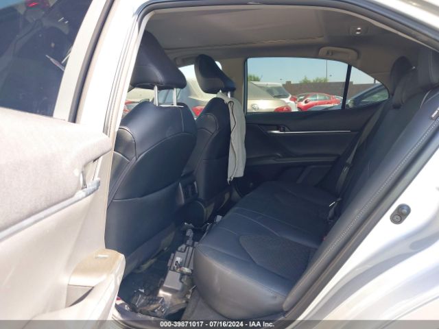 4T1K61AKXNU013914 Toyota CAMRY XSE