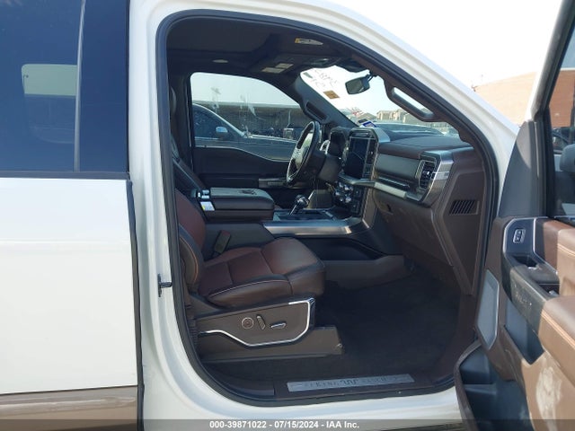 Ford F-150 King Ranch 2021 1FTFW1ED5MFC87669 Image 5