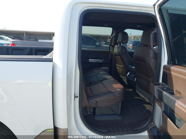 Ford F-150 King Ranch 2021 1FTFW1ED5MFC87669 Image 8