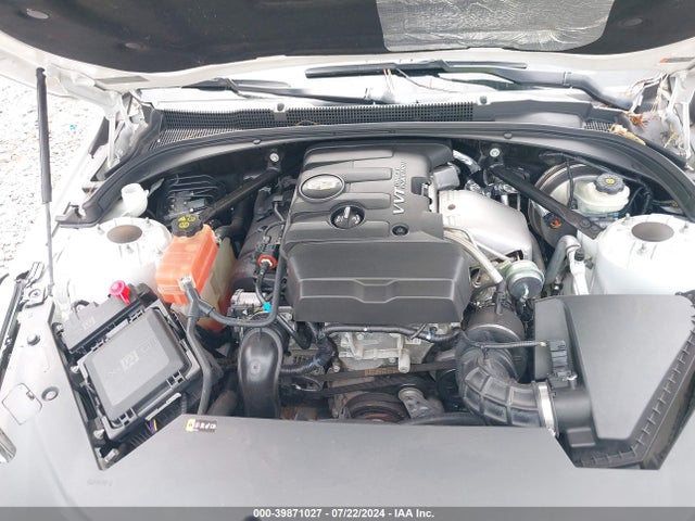 1G6AB1RX9F0125224 Cadillac ATS LUXURY