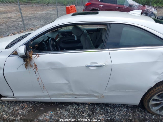 Cadillac ATS LUXURY 2015 1G6AB1RX9F0125224 Image 13