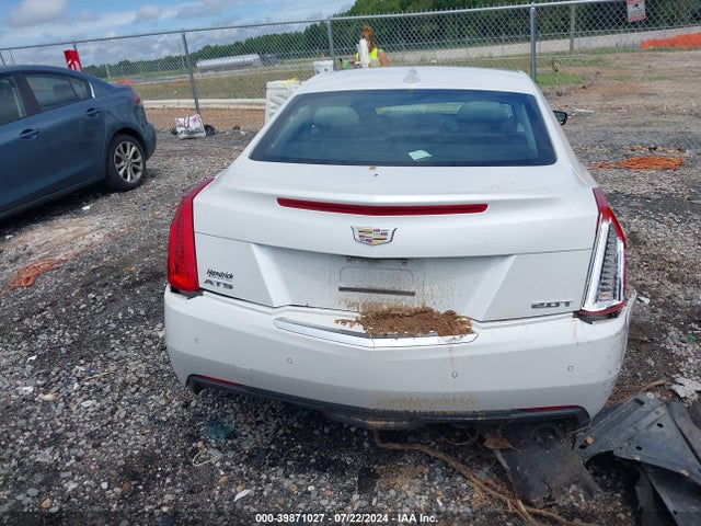 Cadillac ATS LUXURY 2015 1G6AB1RX9F0125224 Image 15