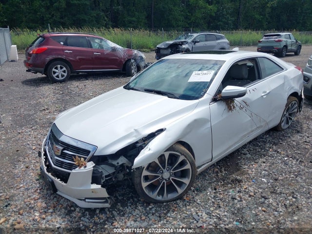 1G6AB1RX9F0125224 Cadillac ATS LUXURY