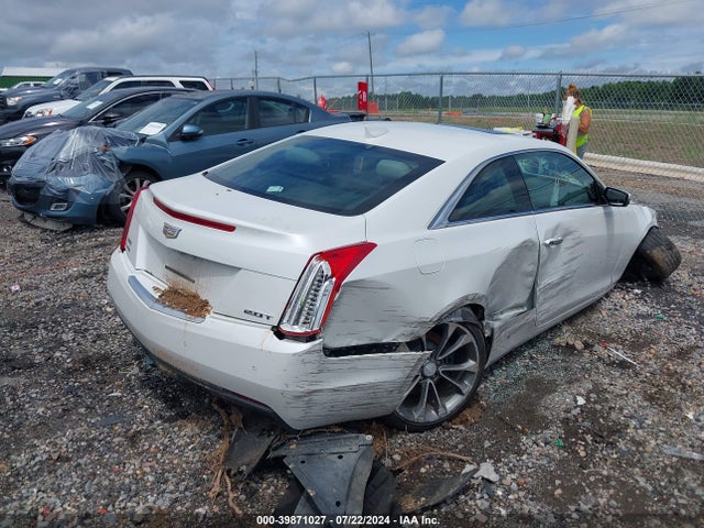 1G6AB1RX9F0125224 Cadillac ATS LUXURY
