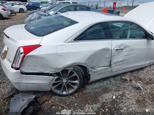 1G6AB1RX9F0125224 Cadillac ATS LUXURY