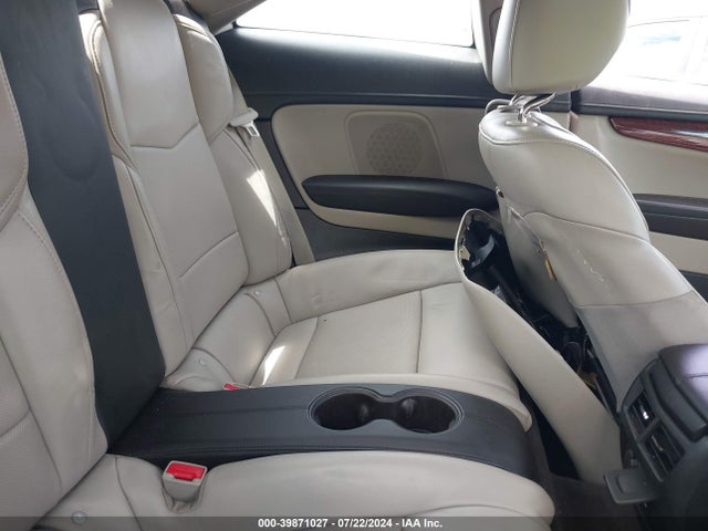 1G6AB1RX9F0125224 Cadillac ATS LUXURY