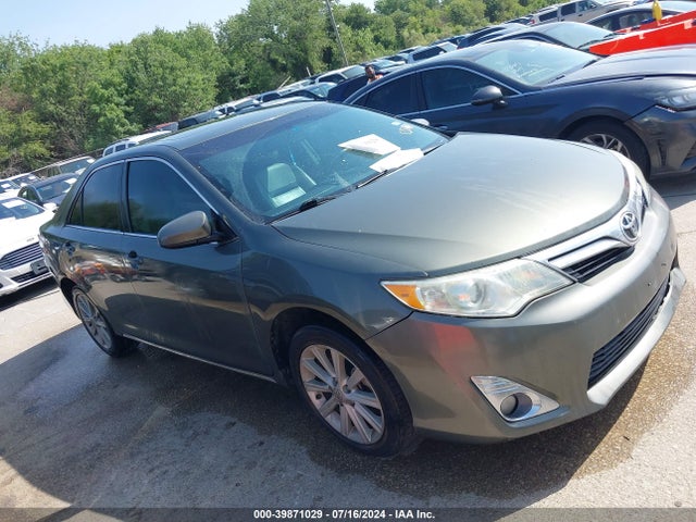 Toyota CAMRY XLE 2014 4T4BF1FK9ER404454 zdjęcie główne