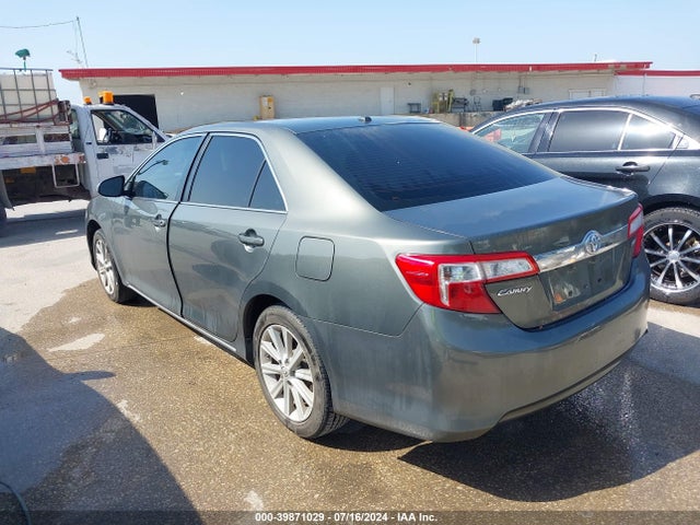 Toyota CAMRY XLE 2014 4T4BF1FK9ER404454 Image 3