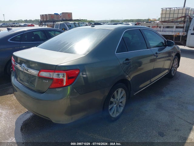 Toyota CAMRY XLE 2014 4T4BF1FK9ER404454 Image 4