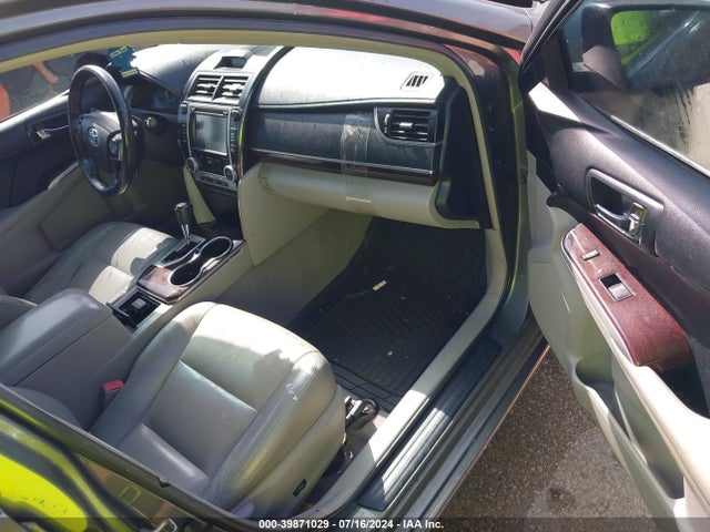 Toyota CAMRY XLE 2014 4T4BF1FK9ER404454 Image 5