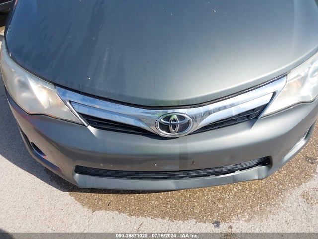 Toyota CAMRY XLE 2014 4T4BF1FK9ER404454 Image 6