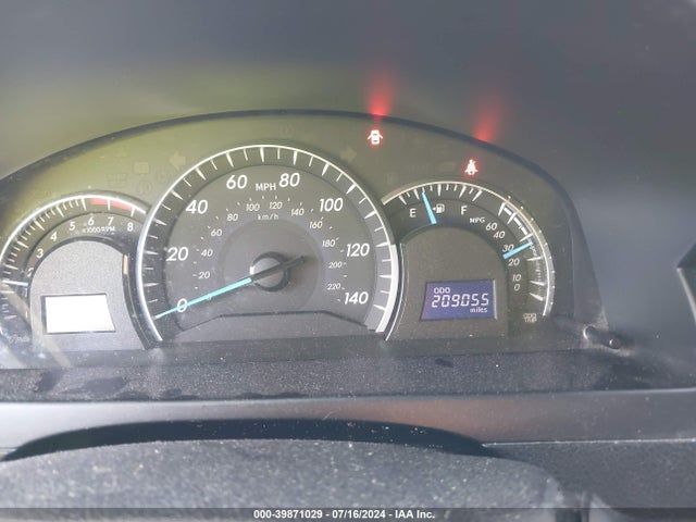 Toyota CAMRY XLE 2014 4T4BF1FK9ER404454 Image 7