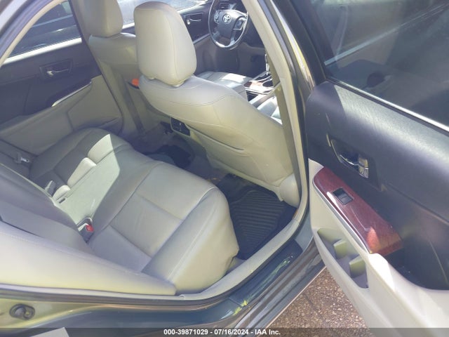 Toyota CAMRY XLE 2014 4T4BF1FK9ER404454 Image 8