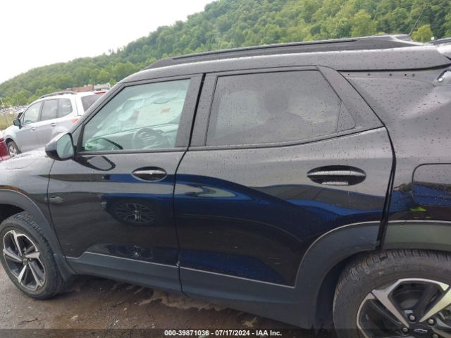 KL79MUSL4NB031268 Chevrolet Trailblazer Awd Rs