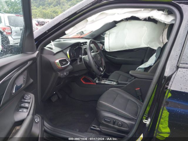 KL79MUSL4NB031268 Chevrolet Trailblazer Awd Rs