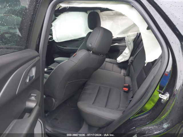 KL79MUSL4NB031268 Chevrolet Trailblazer Awd Rs