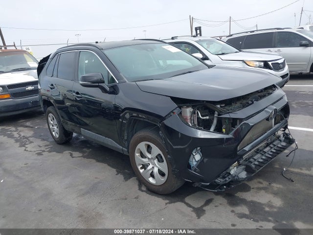 Toyota RAV4 LE 2019 2T3K1RFV3KC006923 Image 1