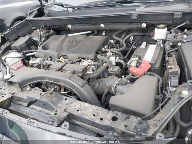 Toyota RAV4 LE 2019 2T3K1RFV3KC006923 Image 10