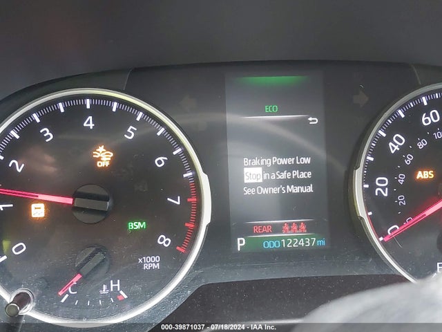Toyota RAV4 LE 2019 2T3K1RFV3KC006923 Image 16