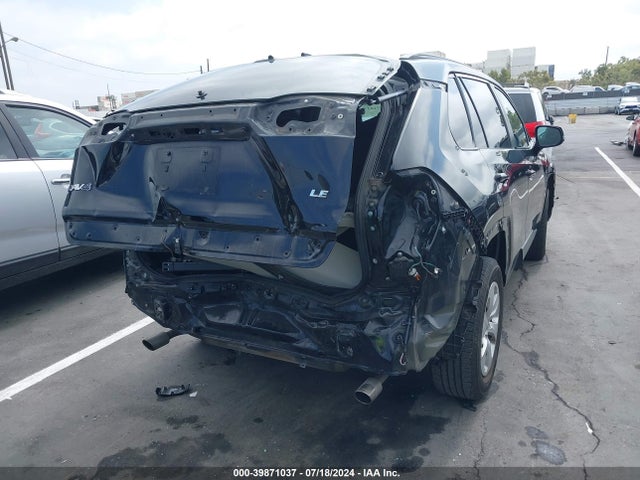 Toyota RAV4 LE 2019 2T3K1RFV3KC006923 Image 17