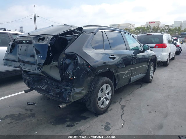 Toyota RAV4 LE 2019 2T3K1RFV3KC006923 Image 4