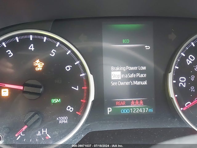Toyota RAV4 LE 2019 2T3K1RFV3KC006923 Image 7