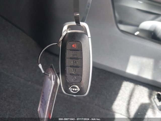 5N1BT3CA4PC802898 Nissan Rogue Sl Fwd